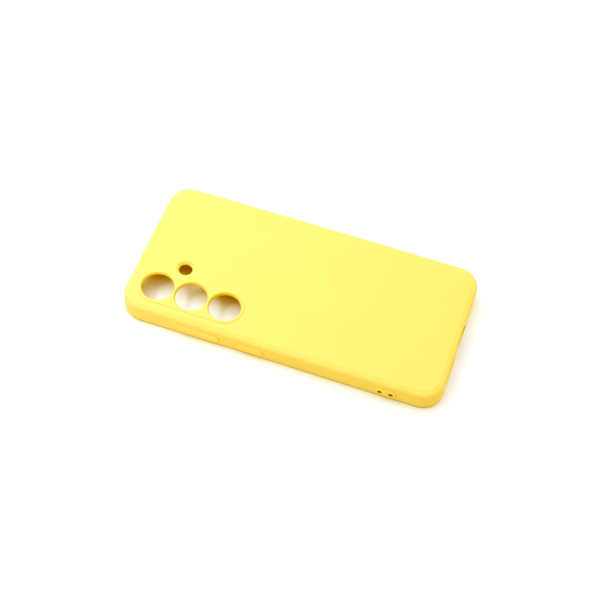 Tpu matte  for sm-s926b (galaxy s24 plus) žuta