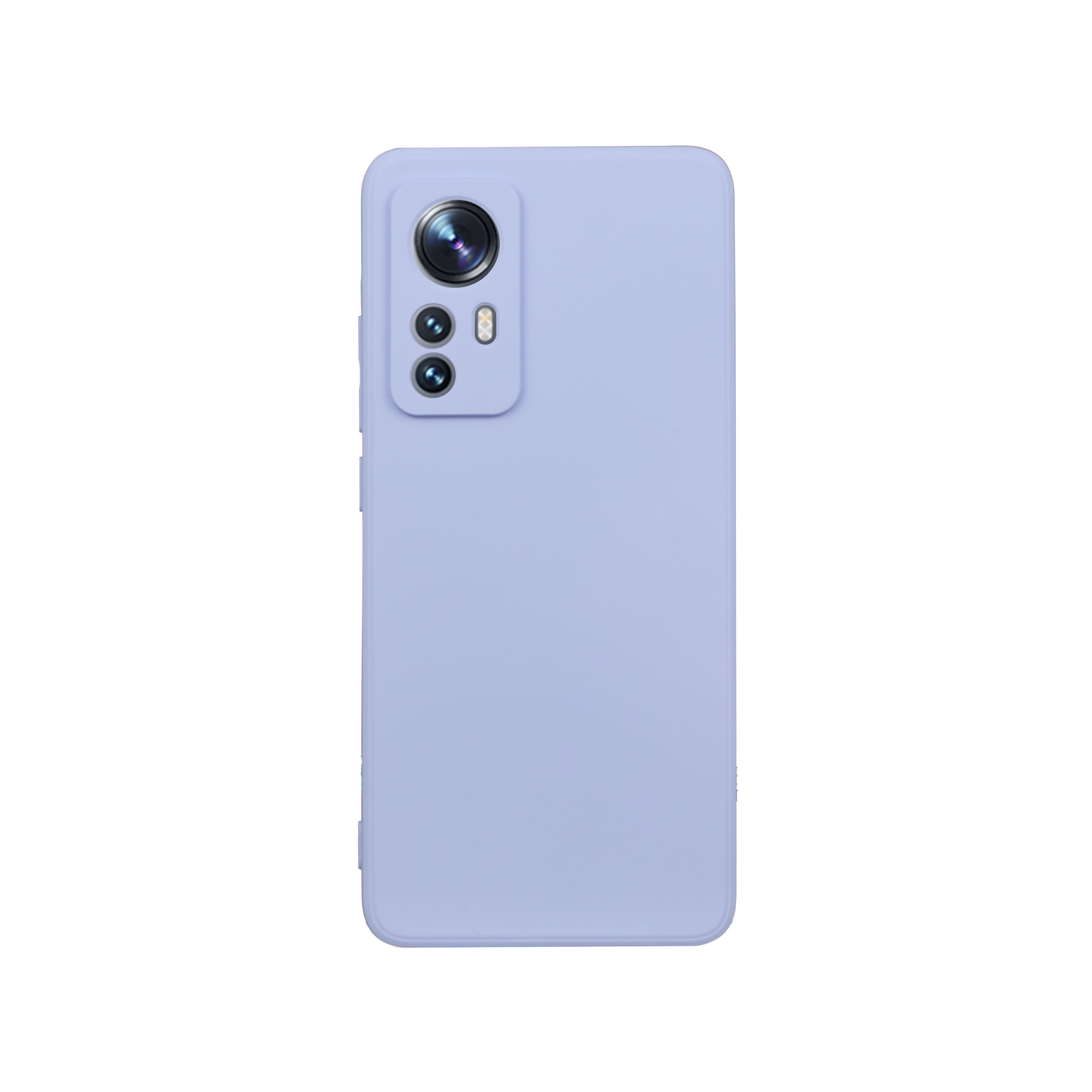Tpu matte  for xiaomi 12/12x (ljubičasta)