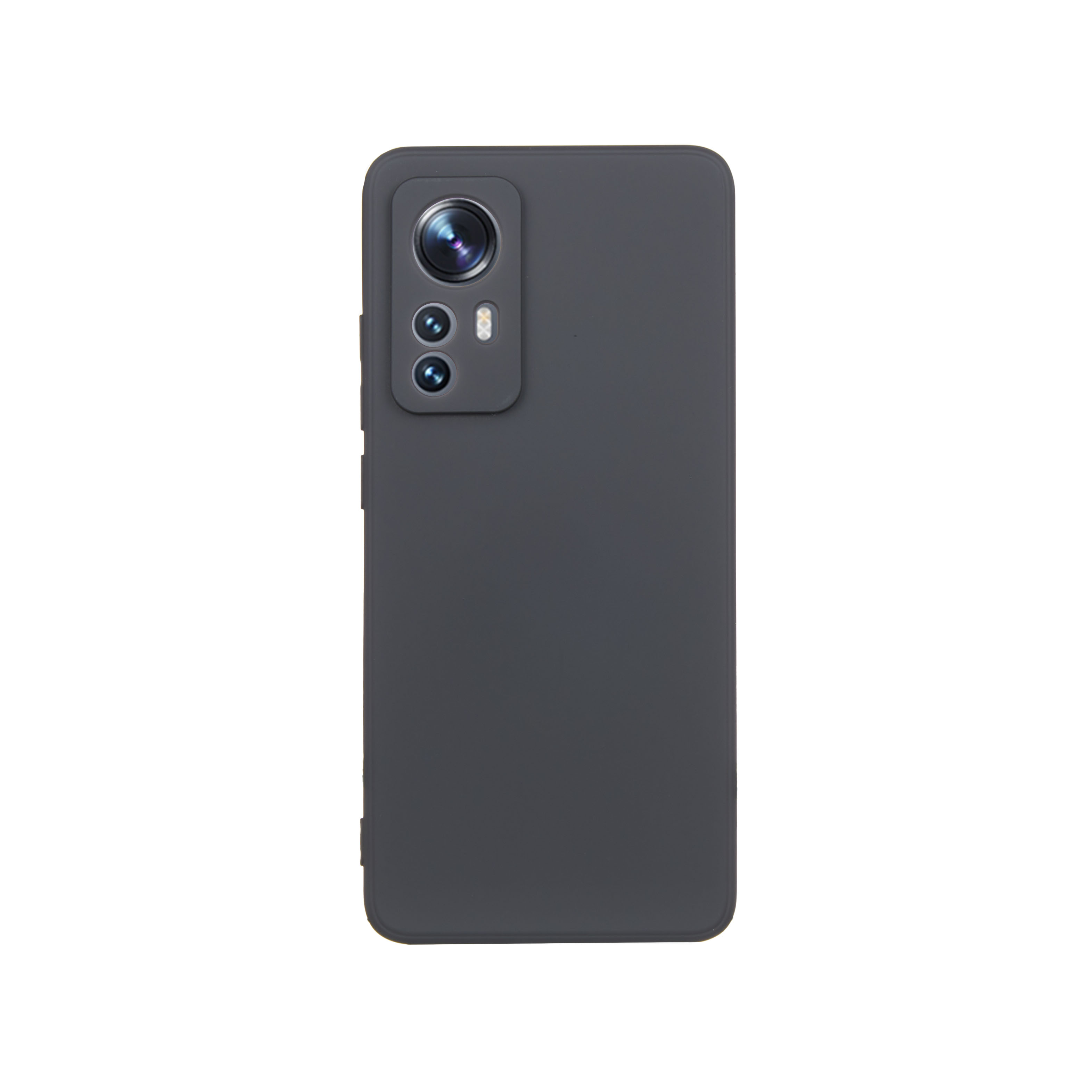 Tpu matte  for xiaomi 12/12x (crna)