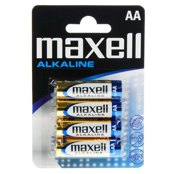 Maxell lr6 1/4 1.5v alkalna baterija (1 kom.)