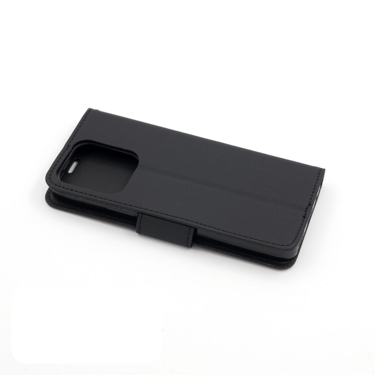 Mercury flip case honor x8a (crna)