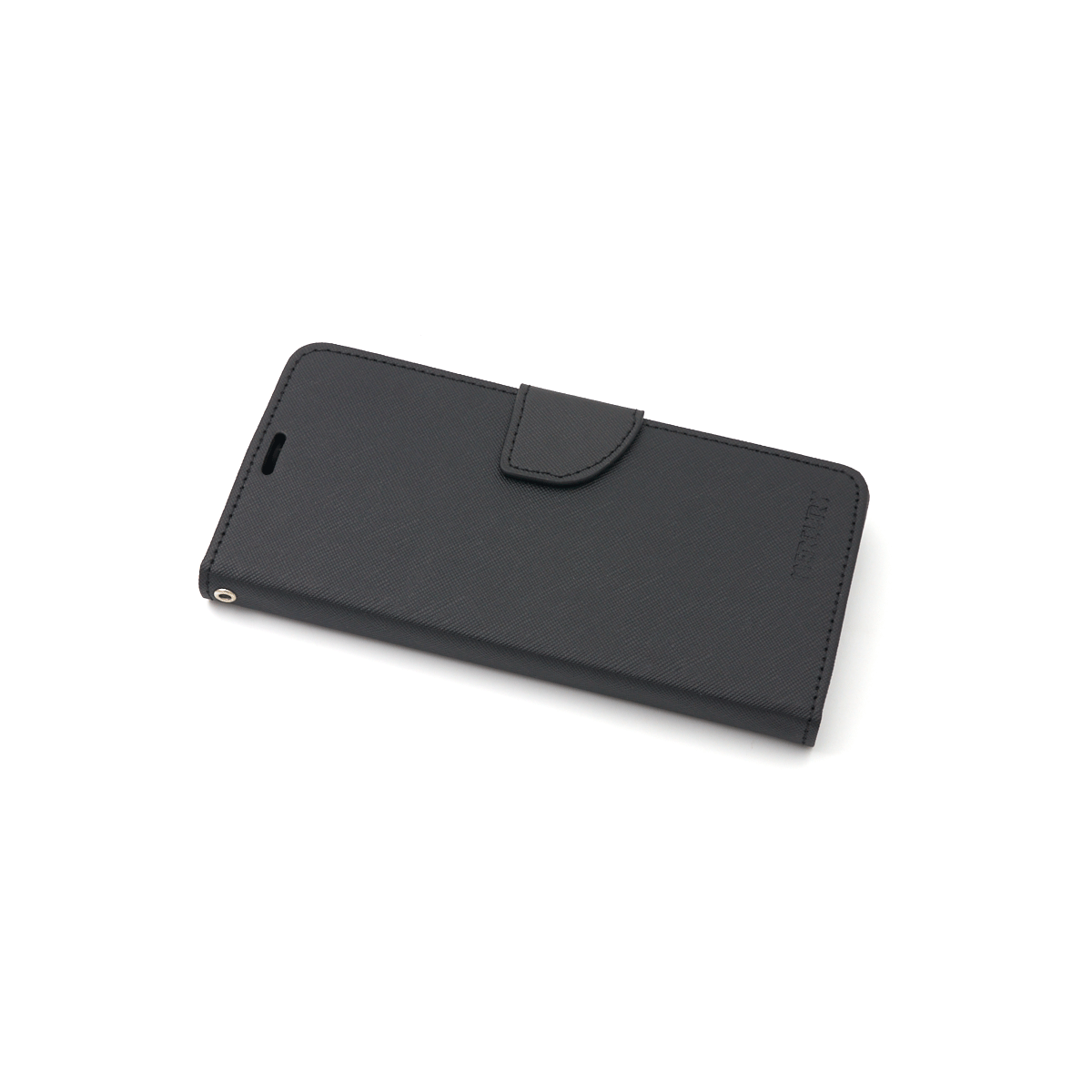Mercury flip case for sm-a155f/156b (galaxy a15 4g/5g) crna