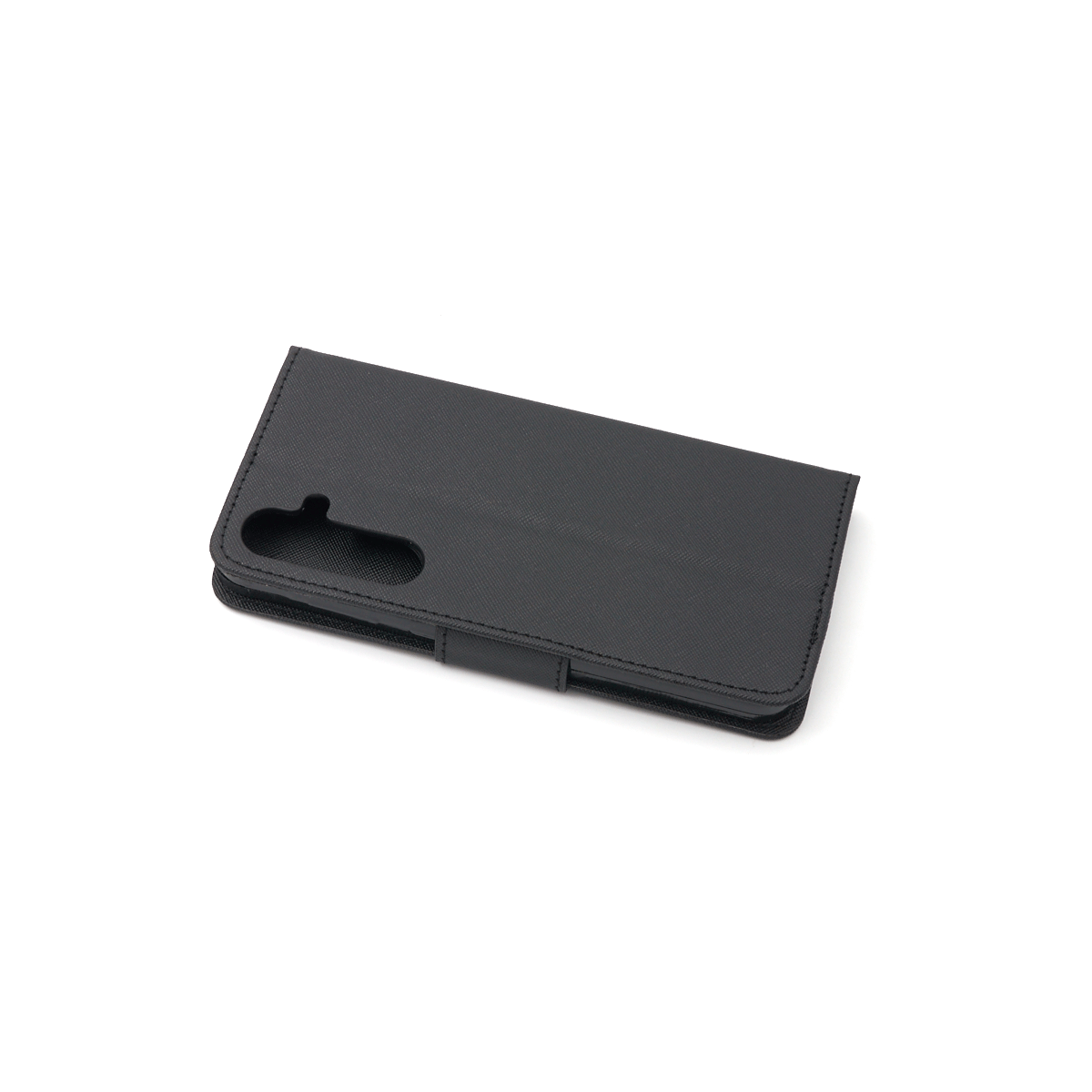 Mercury flip case for sm-a256b (galaxy a25 5g) crna