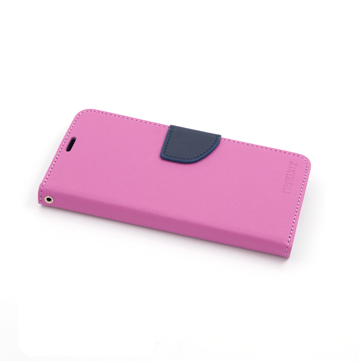 Mercury flip case redmi note 12 4g (ljubičasta)