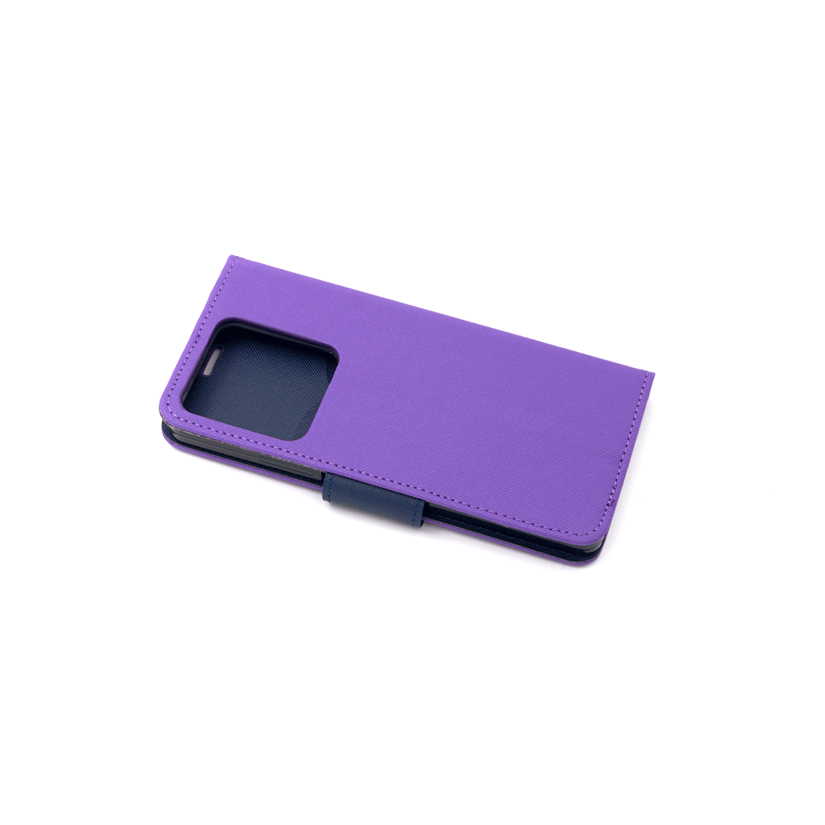 Mercury flip case redmi note 13 4g (ljubičasta)