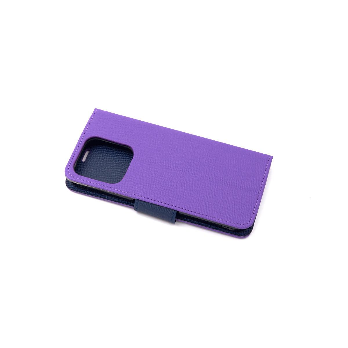 Mercury flip case honor x8b (ljubičasta)