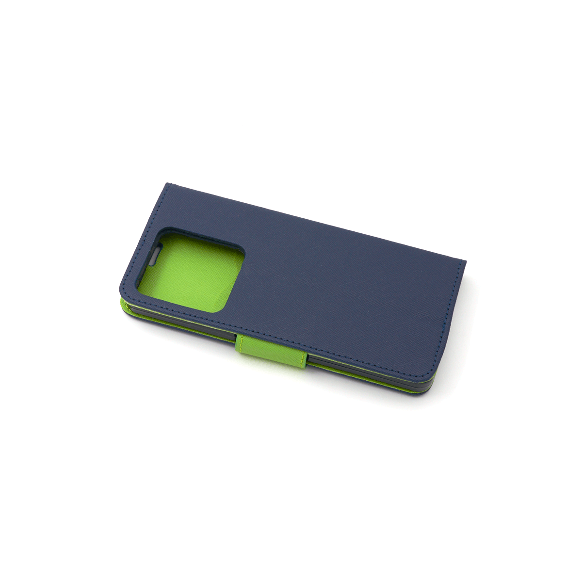 Mercury flip case redmi note 13 4g (plava)