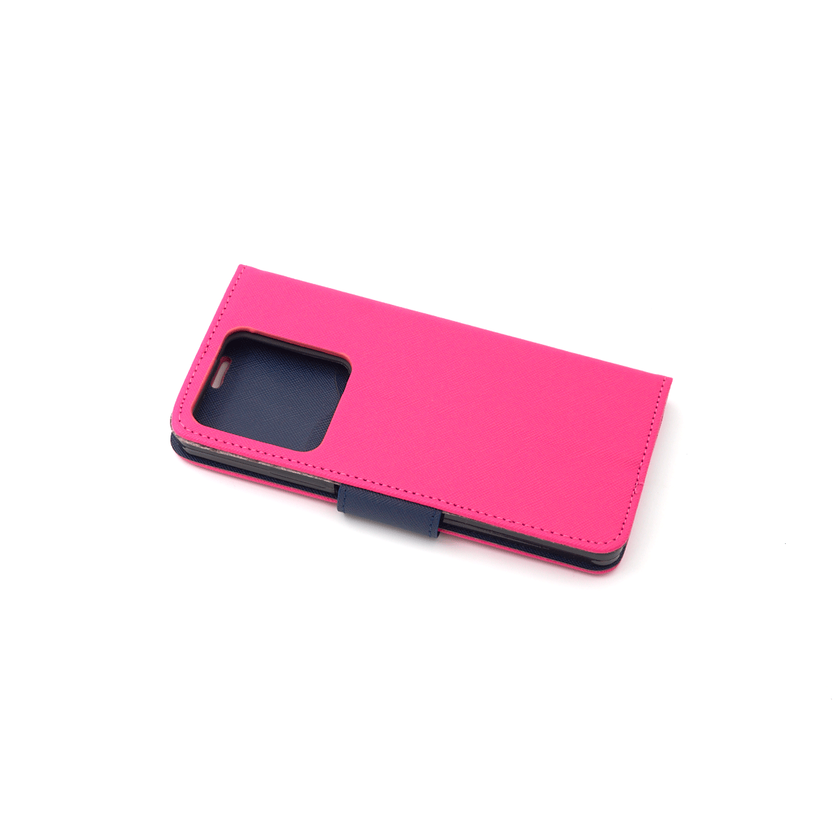 Mercury flip case redmi note 13 4g (roza)