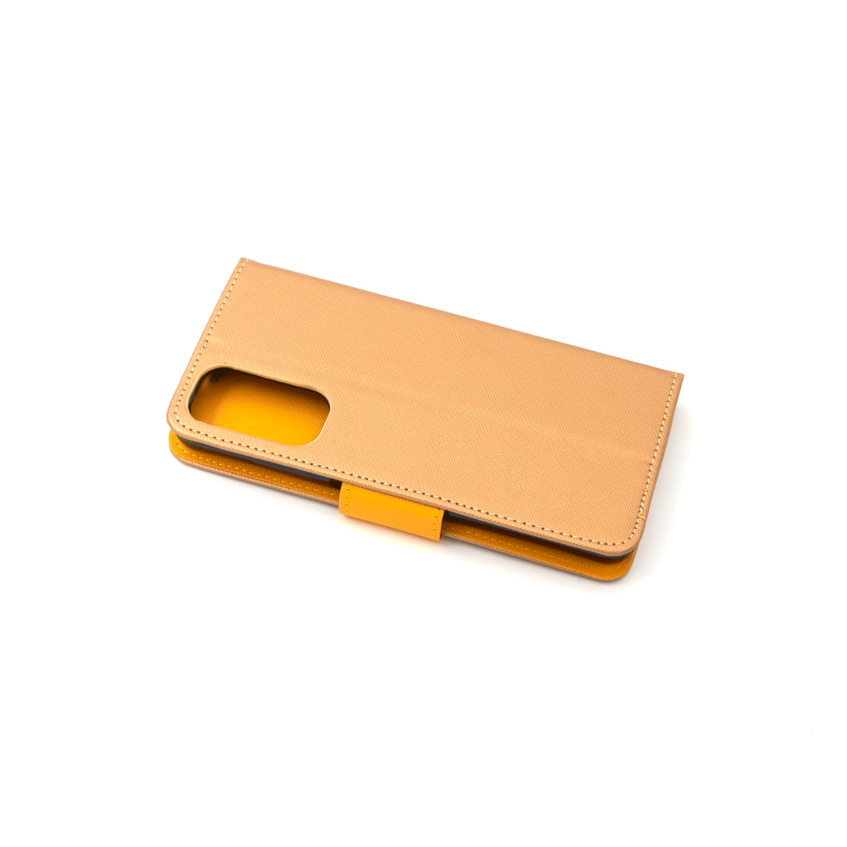 Mercury flip case for sm-a155f/156b (galaxy a15 4g/5g) zlatna