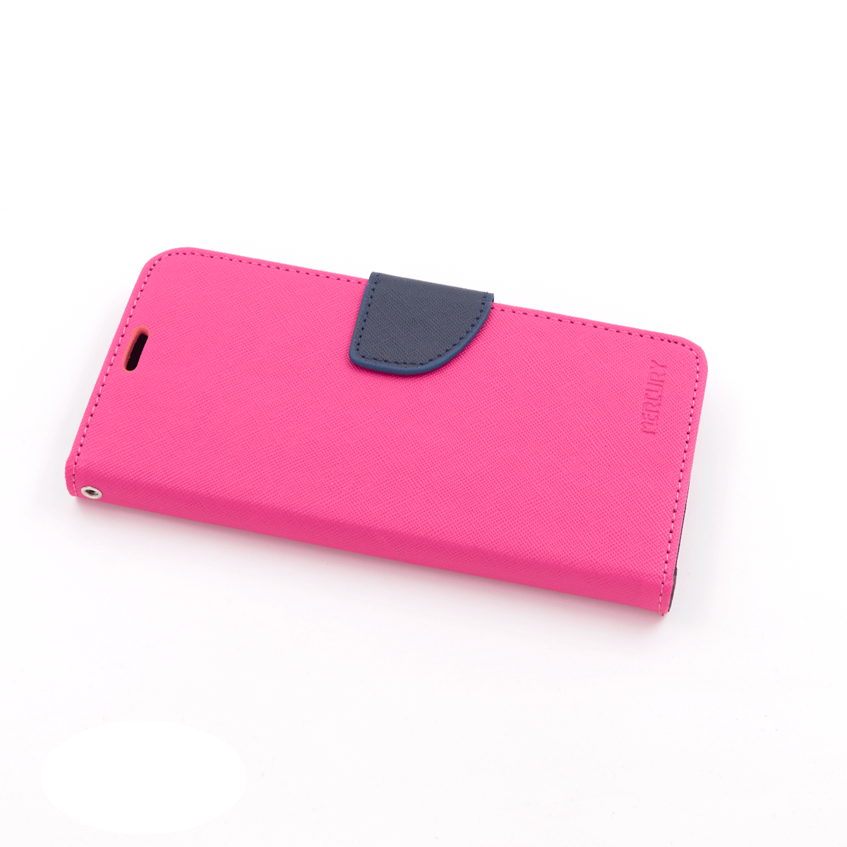 Mercury flip case redmi a1 plus/redmi a2 plus (roza)