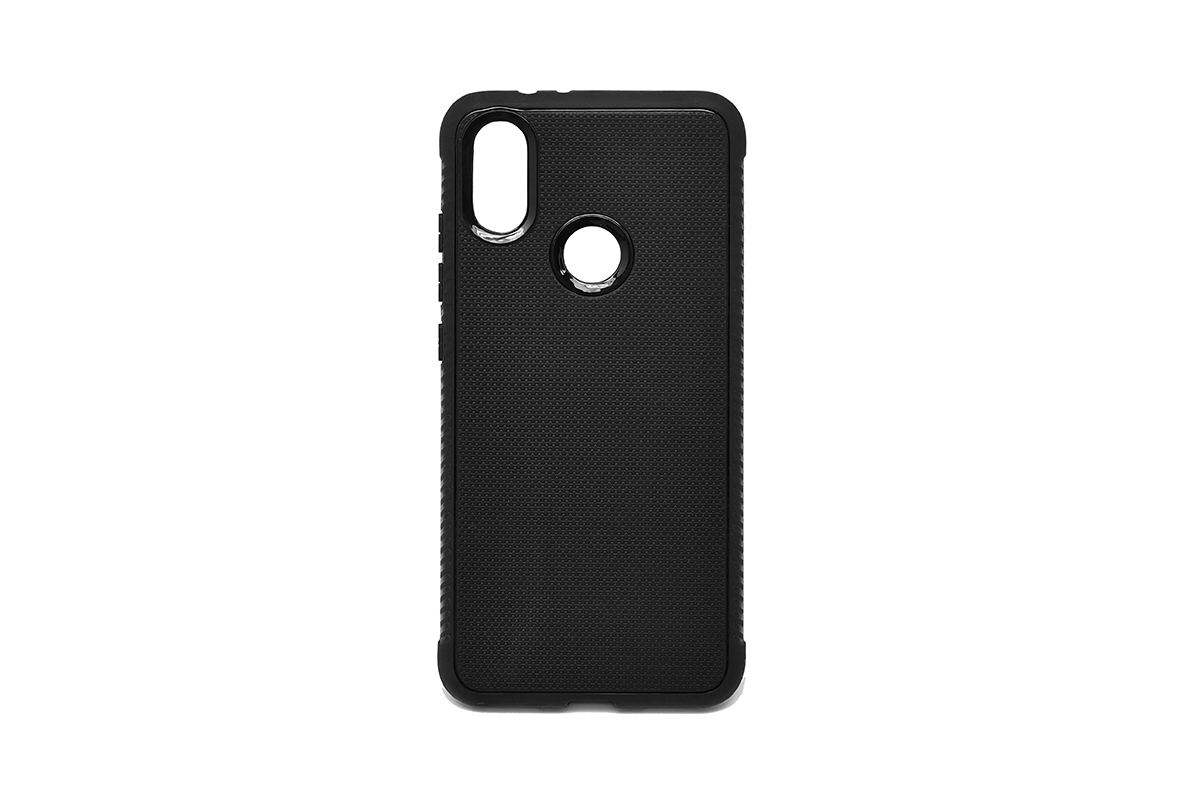 Tpu ribbed za mi 6x/a2 (black)