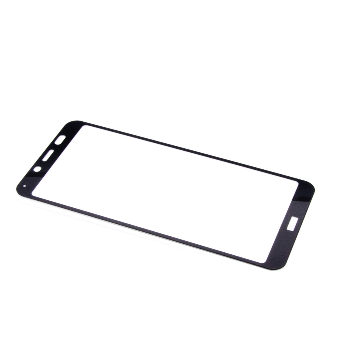 Nalepnica display-a glass 2.5d full glue redmi 7a (black)