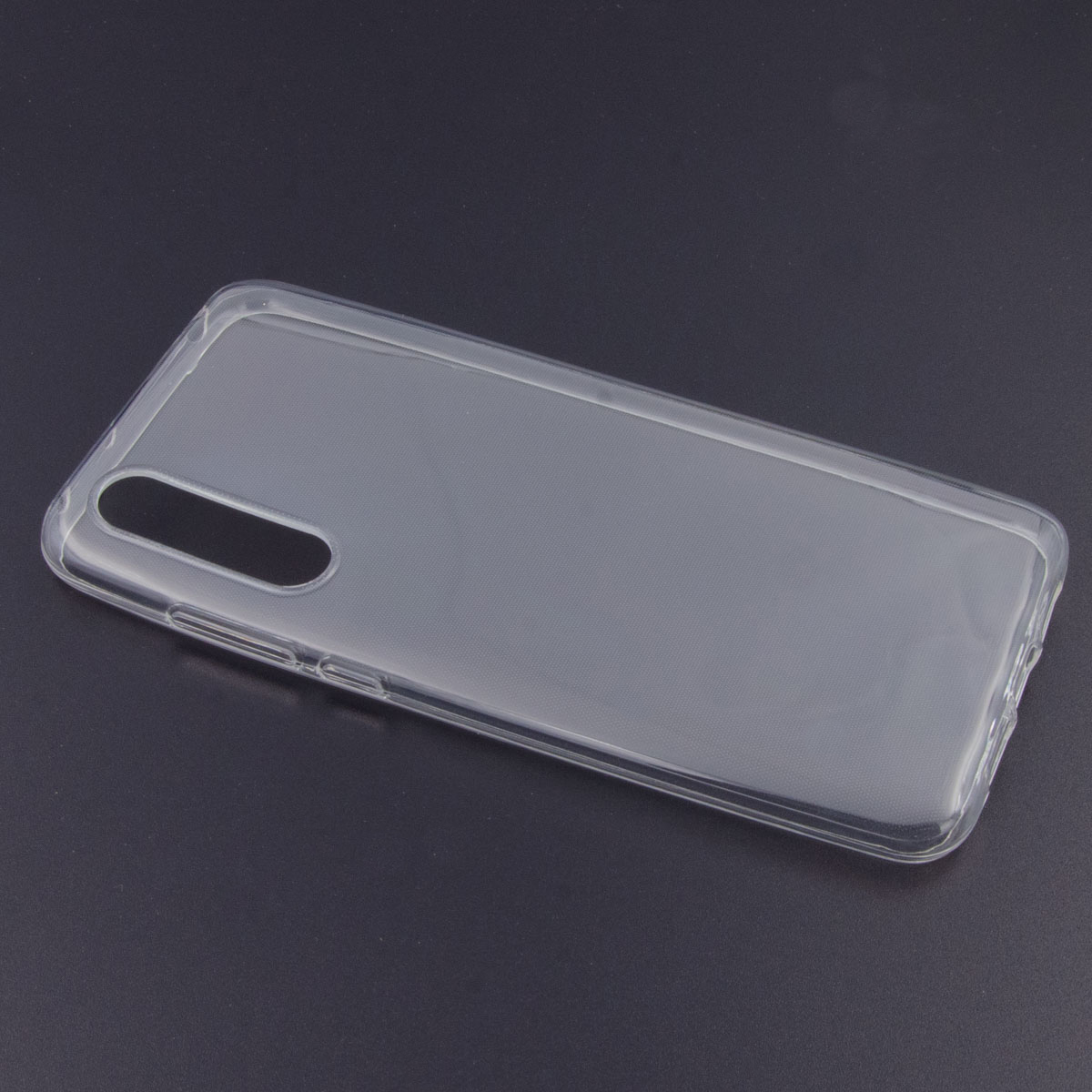 Tpu 0,3mm za mi 9 lite (white)