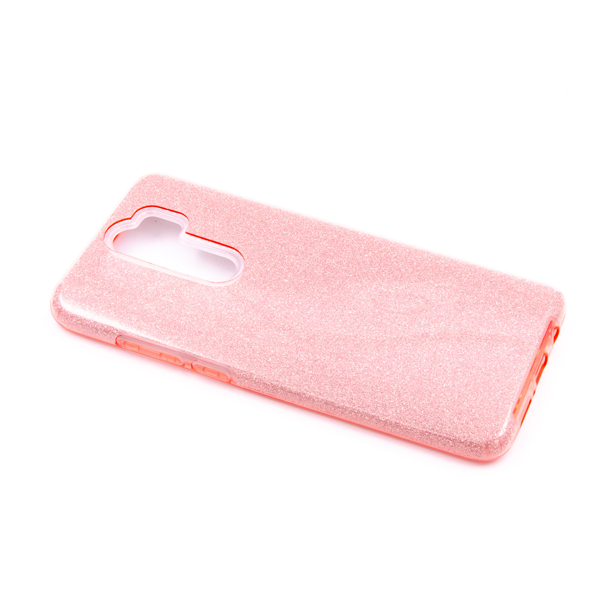 Tpu sparkly shine redmi note 8 pro (pink)