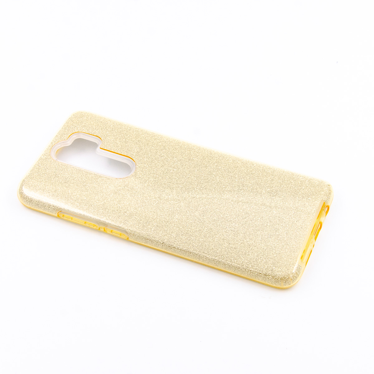 Tpu sparkly shine redmi note 8 pro (gold)