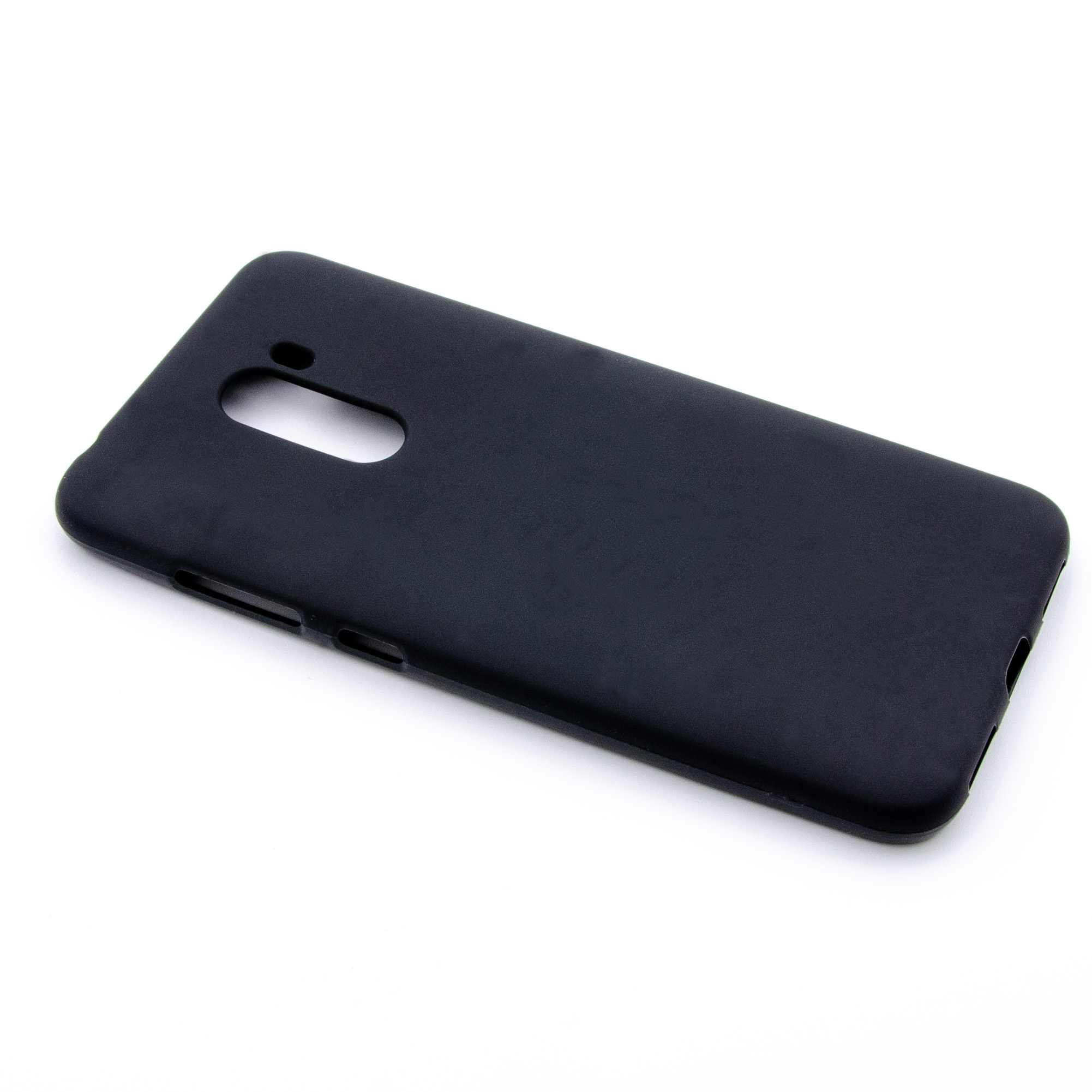 Tpu pudding za pocophone f1 (crna)