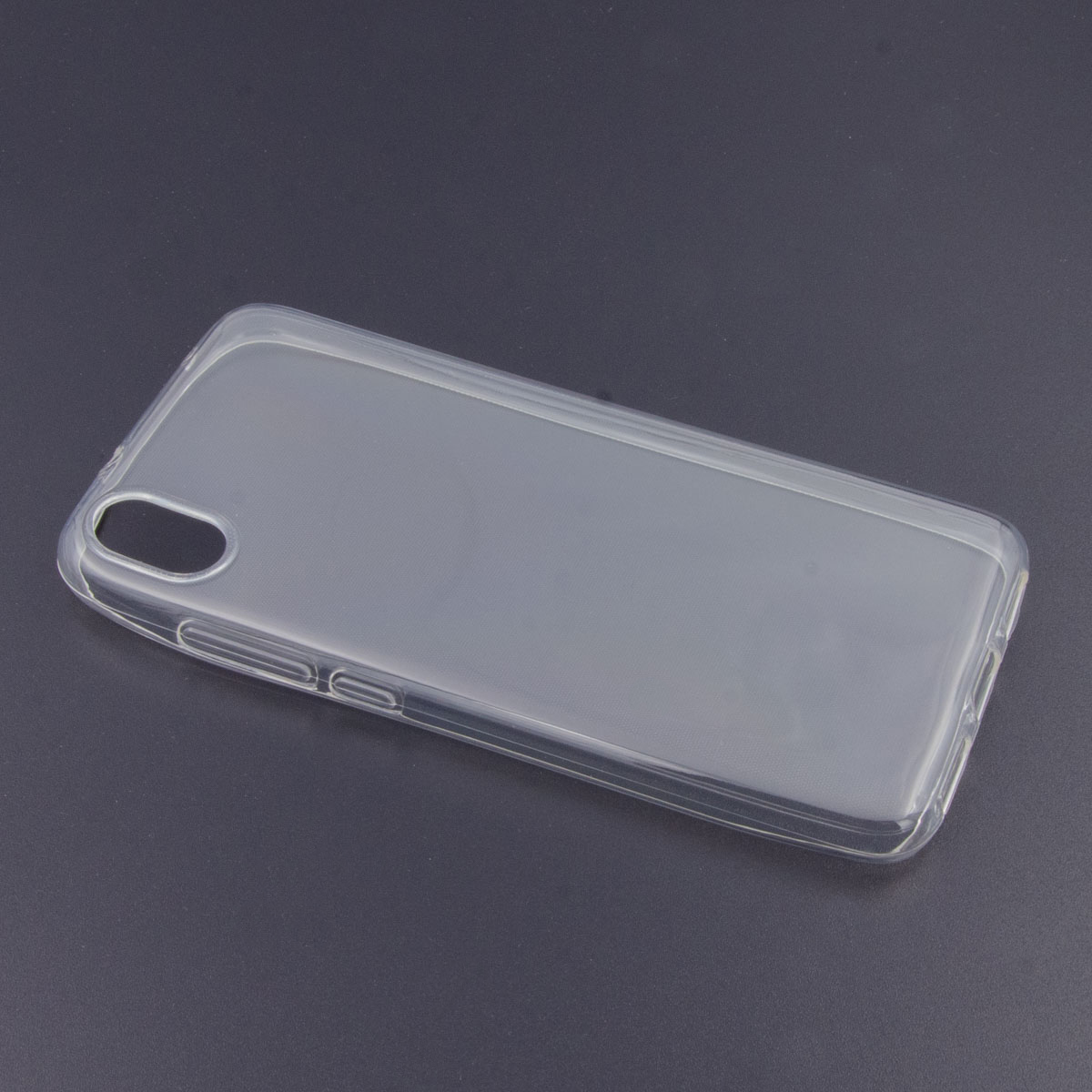 Tpu 0,3mm za redmi 7a (white)