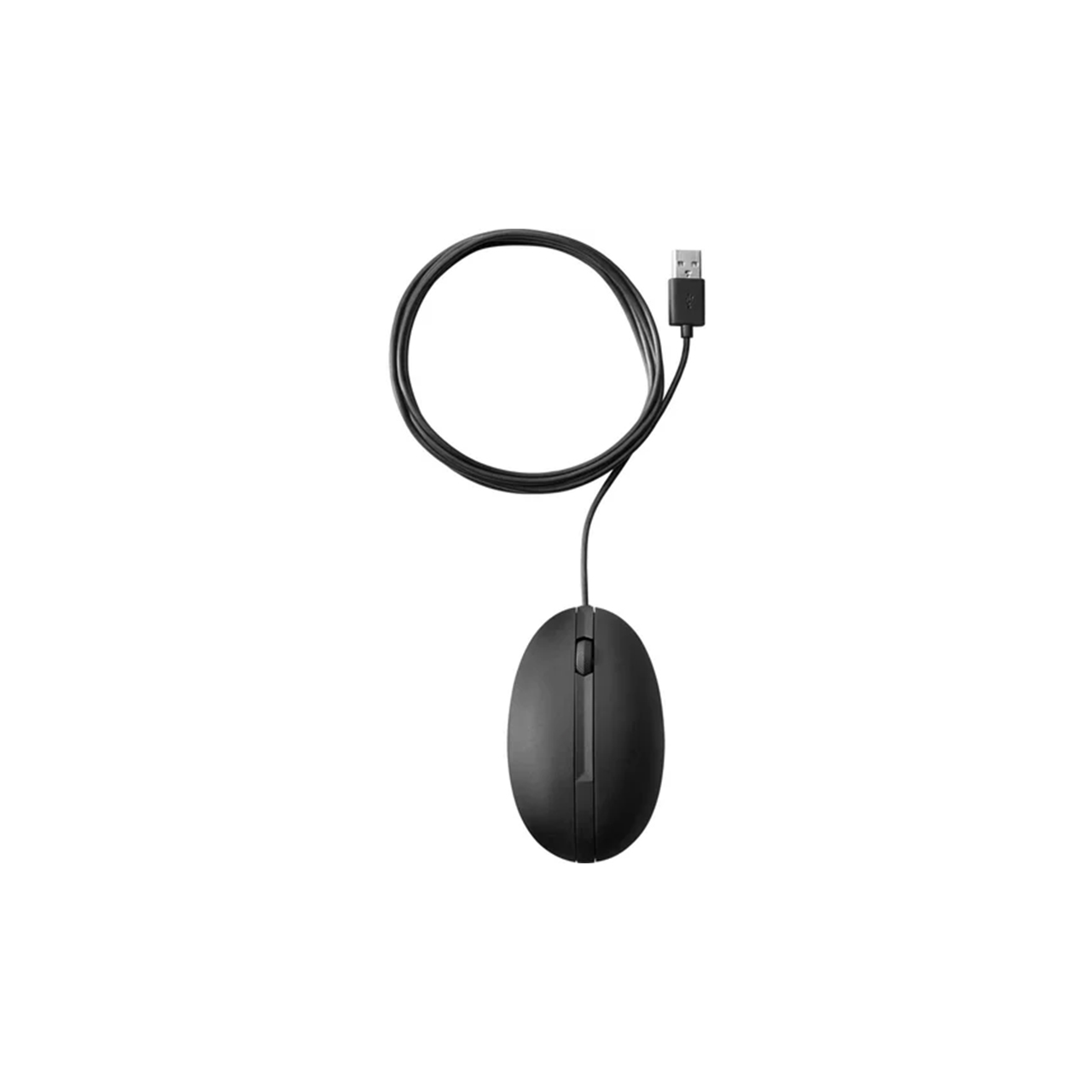 HP 9VA80AA Miš za kompjuter 320M Mouse, Wired USB Type-A, black