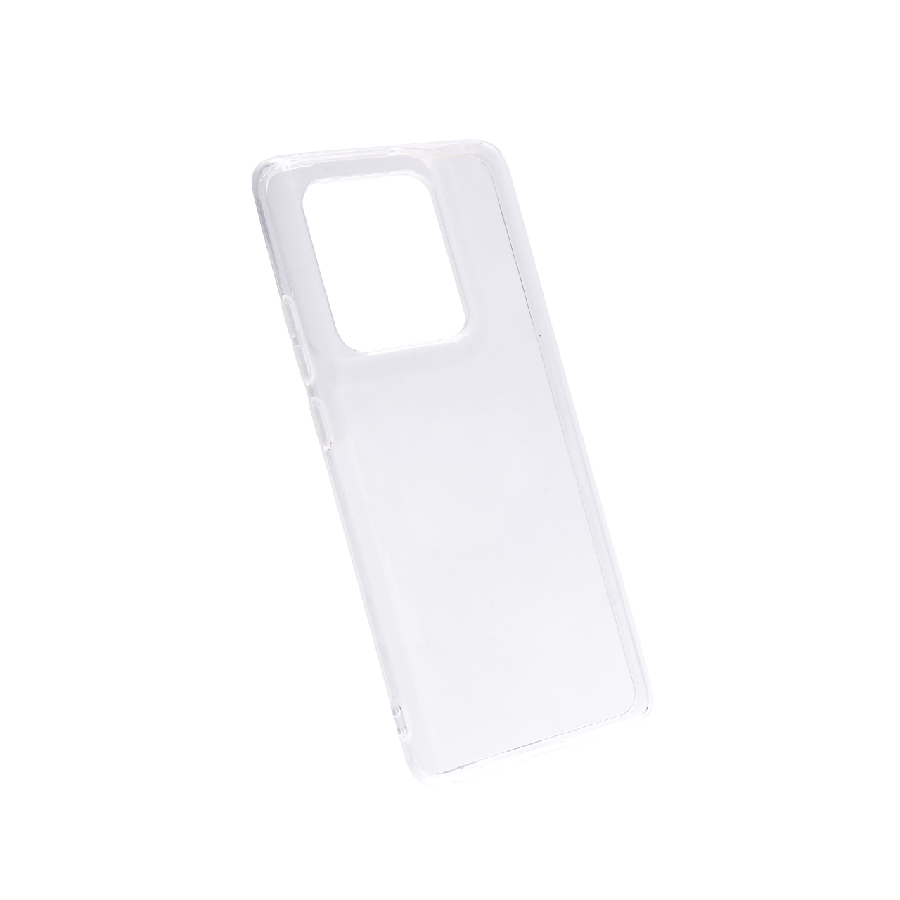 TPU CLEAR SOLID for Moto Edge 50 Ultra