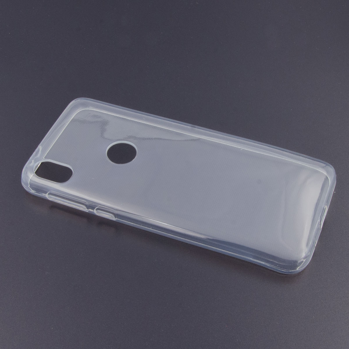 Tpu 0,3mm za moto e6 (white)