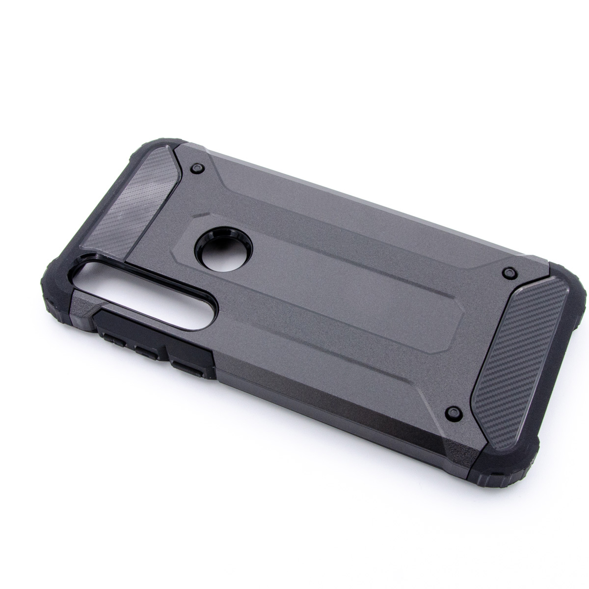 Tpu defender za moto g8 plus (black)