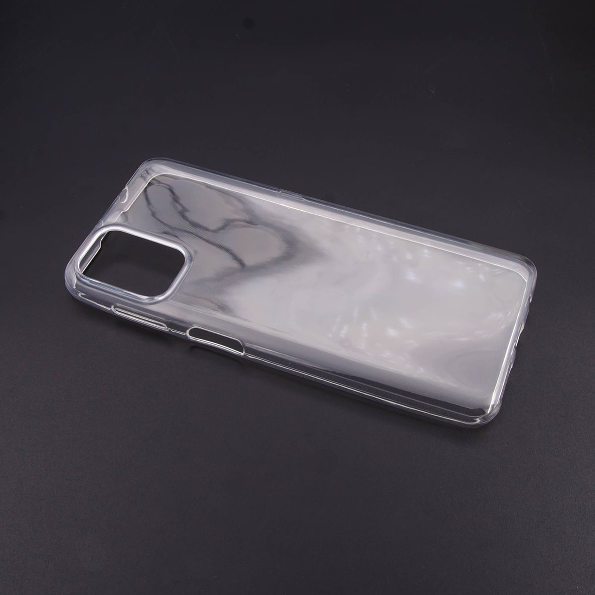 Tpu 0,3mm za moto g9 plus (white)