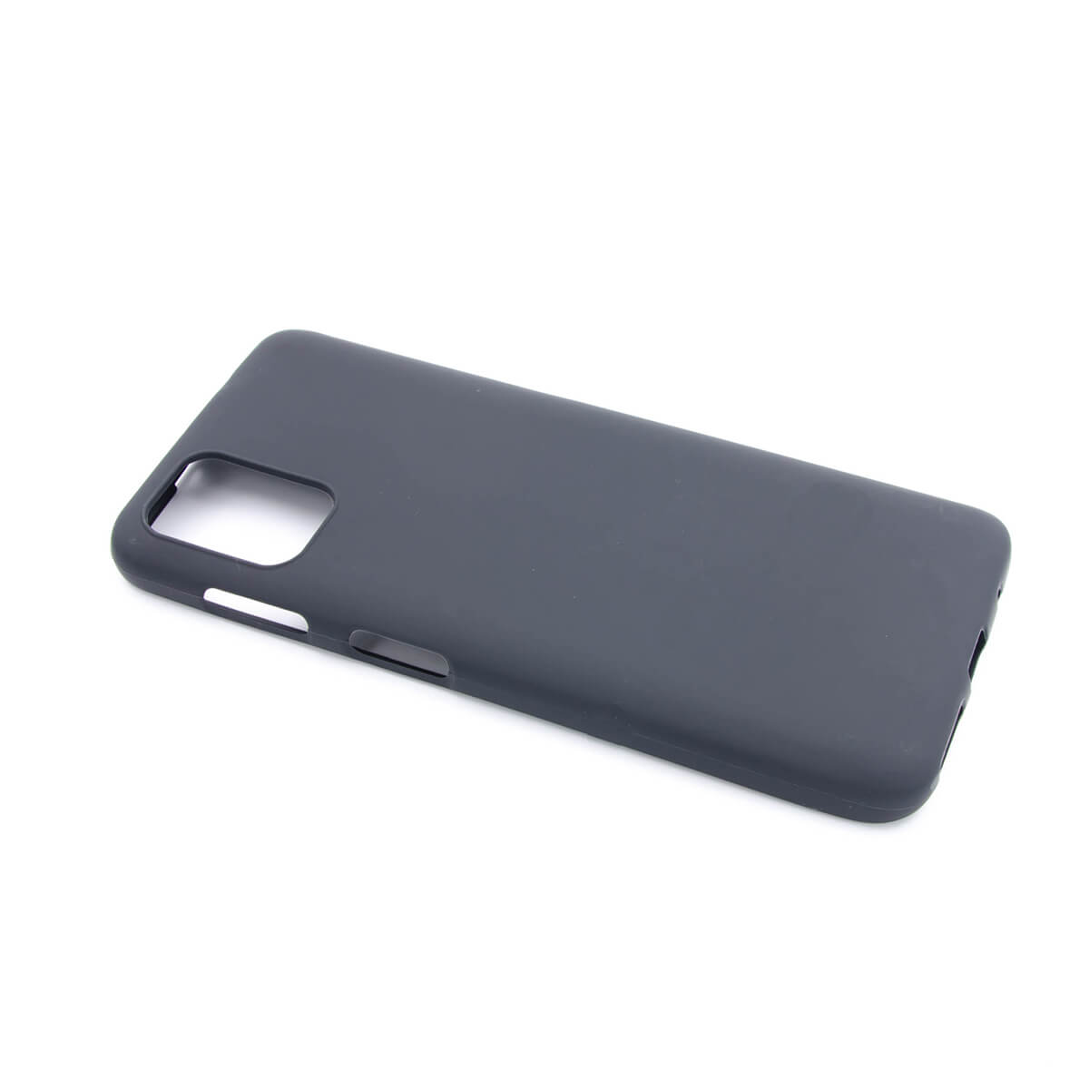 Tpu pudding za moto g9 plus (crna)