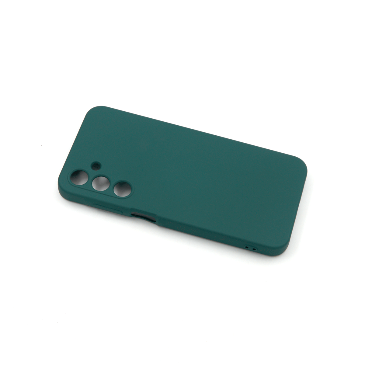 Tpu matte  for sm-a256b (galaxy a25 5g) zelena