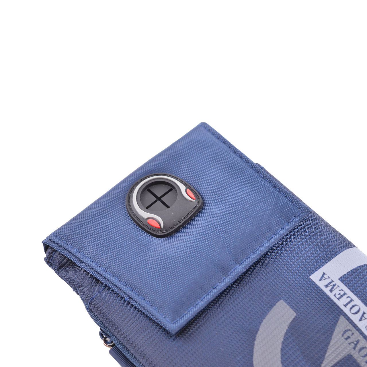 Futrola oko vrata gaolema 6.5" - 7" music blue