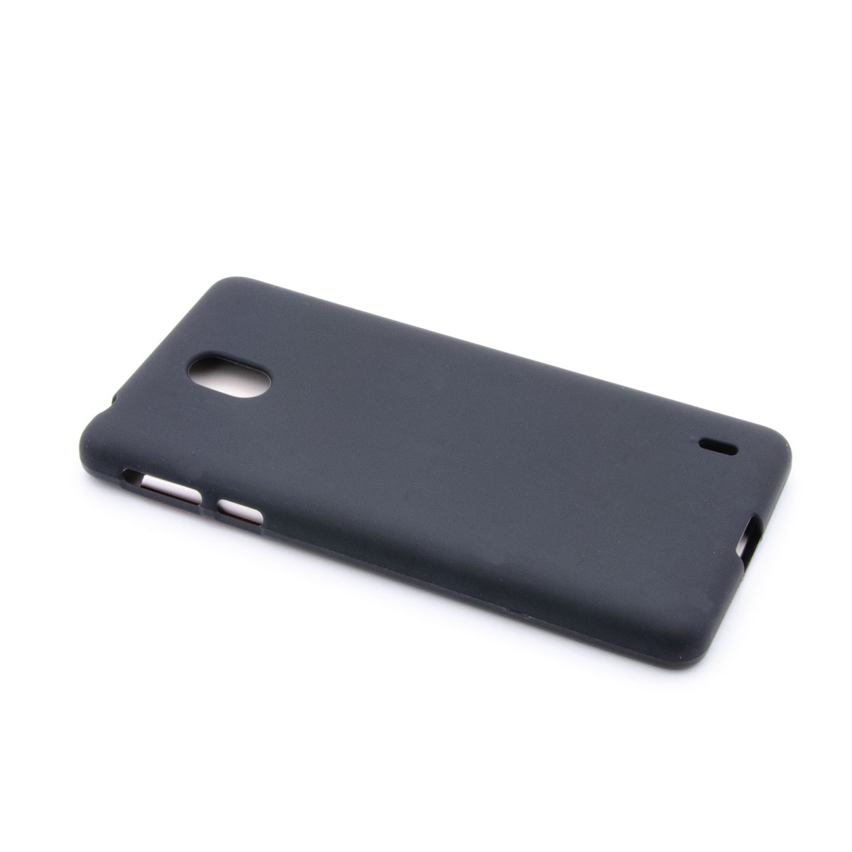 Tpu pudding nokia 1 plus (crna)