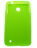 Tpu pudding n630 lumia (zelena)