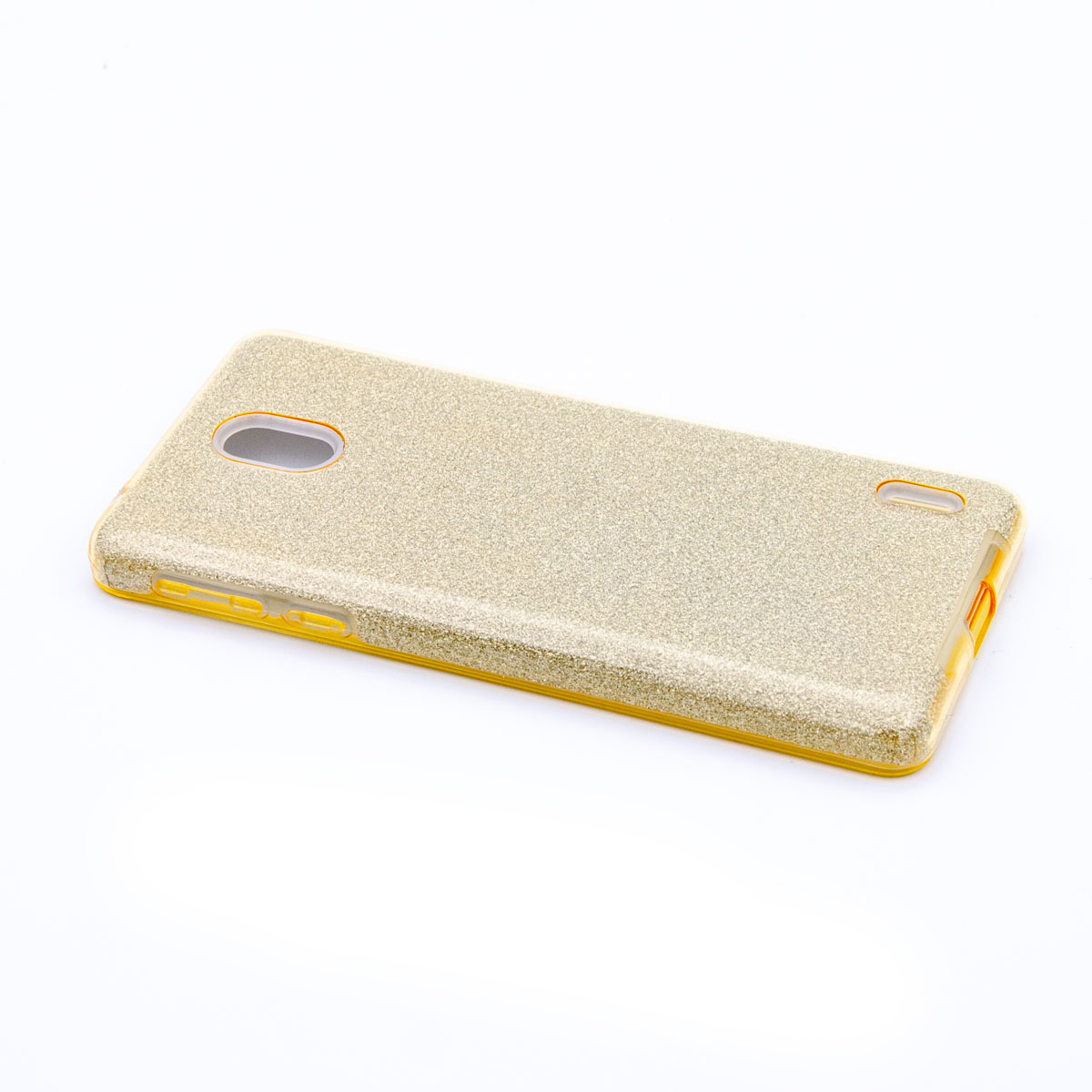 Tpu sparkly shine nokia 1 plus (gold)