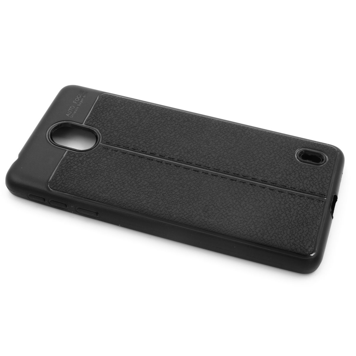 Tpu focus nokia 1 plus (black)
