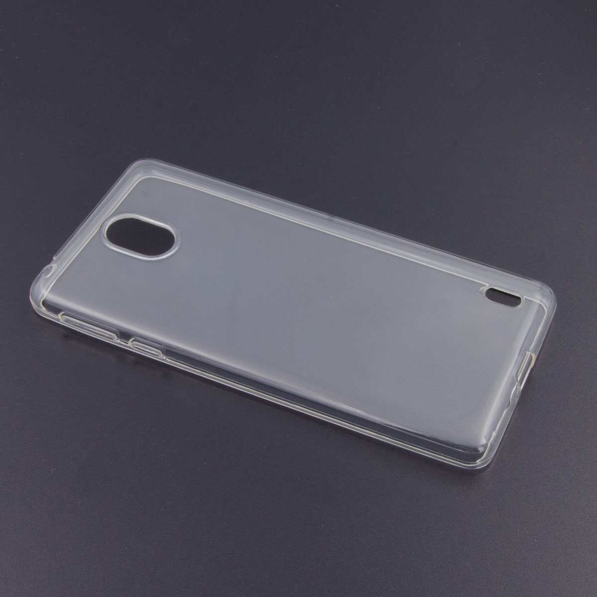 Tpu 0,3mm nokia 1 plus (white)