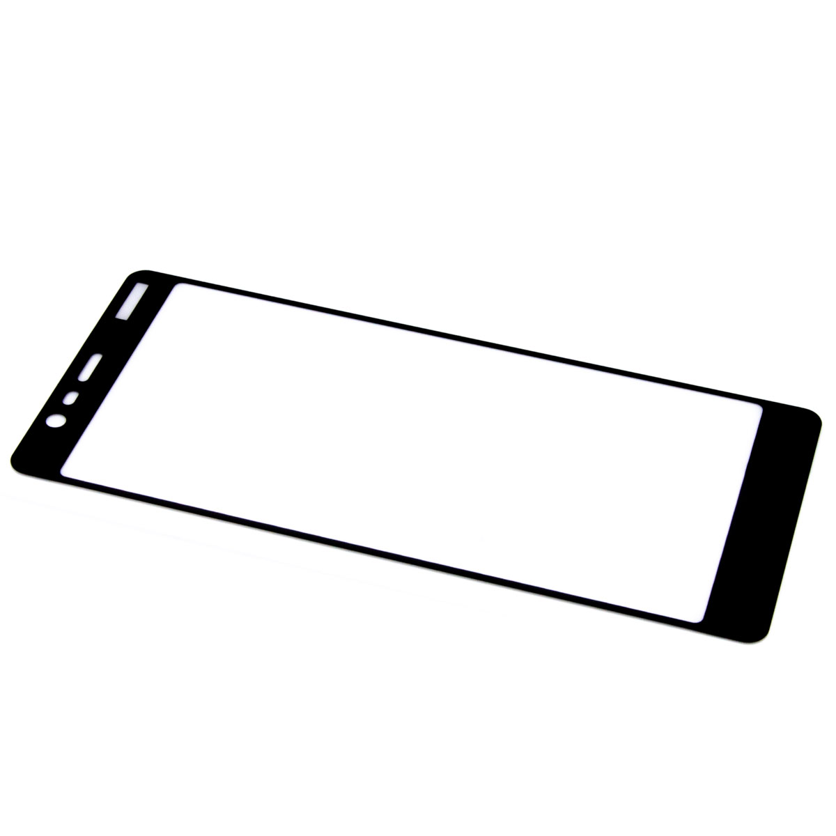 Nalepnica display-a glass 2.5d full glue nokia 5.1 (2018) black