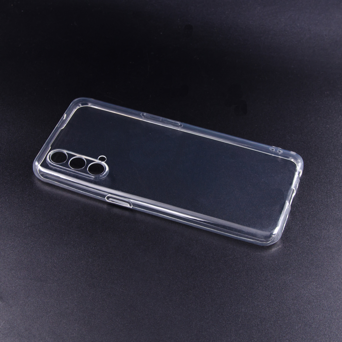 Tpu 0,3mm za oneplus nord ce 5g (white)