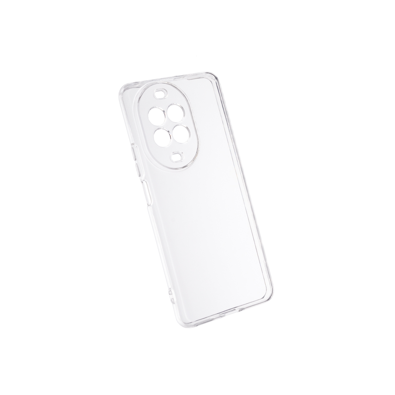 Tpu clear solid for nova 14 pro