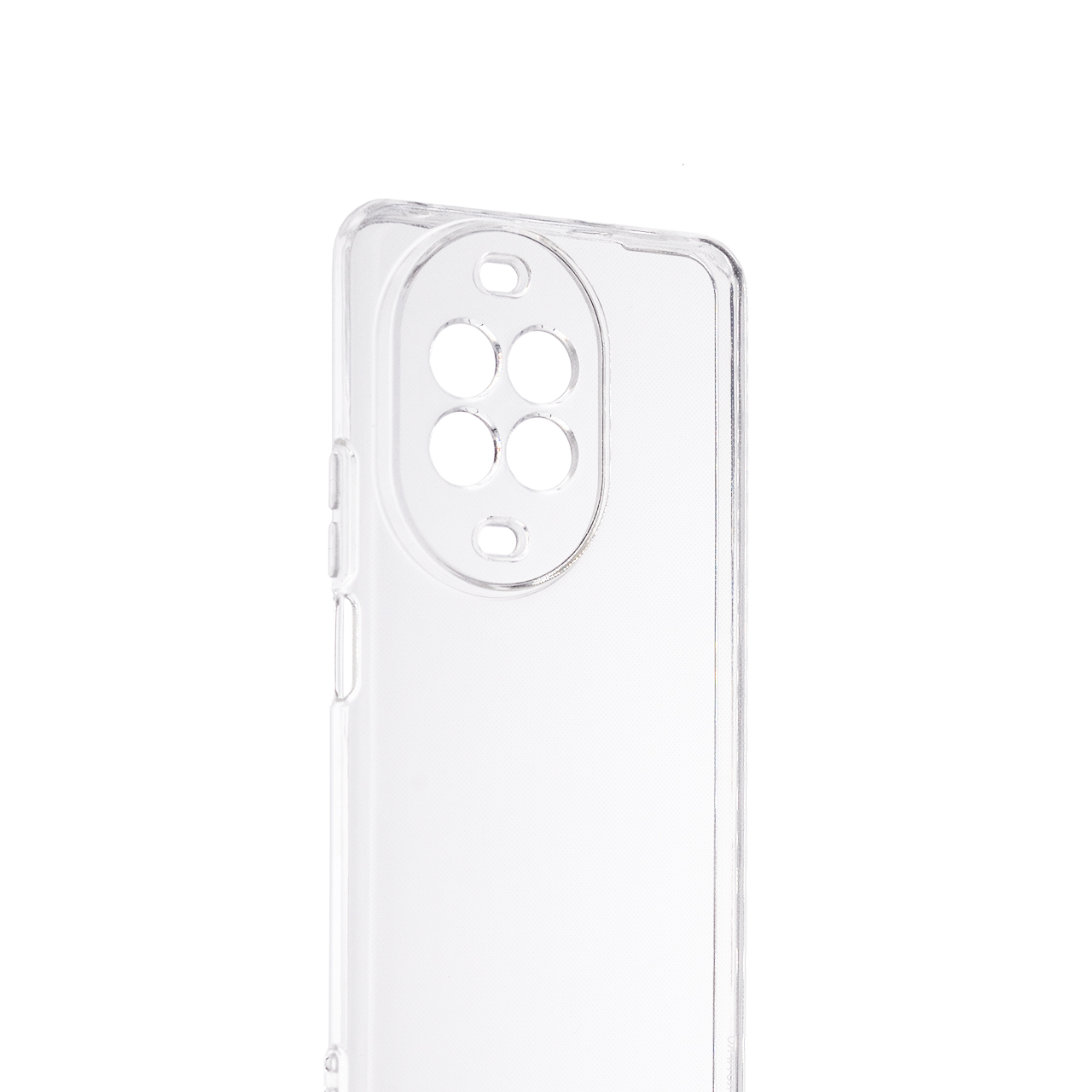 Tpu clear solid for nova 14 pro