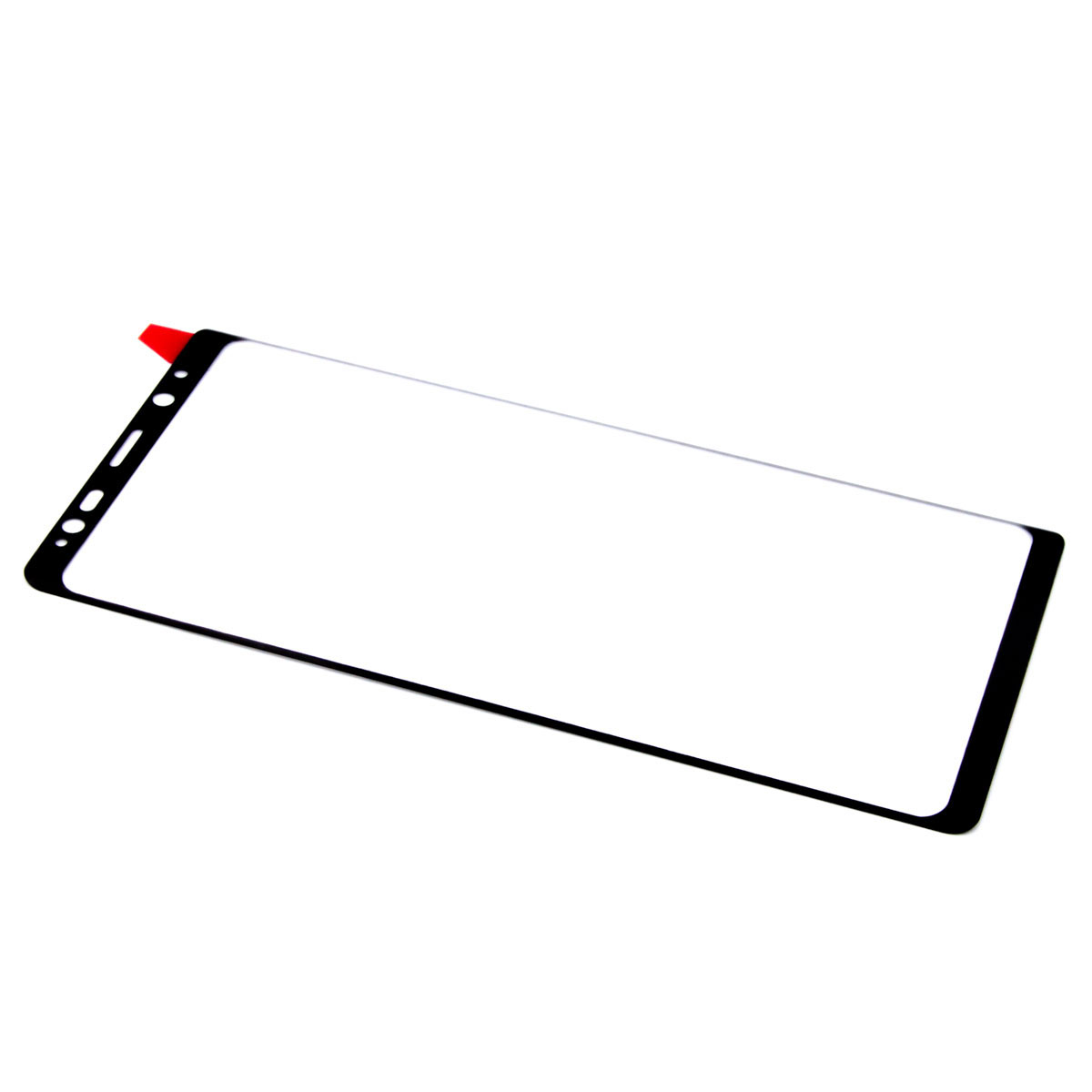 Nalepnica display-a glass 5d full glue for sm-n960f (galaxy note 9) black