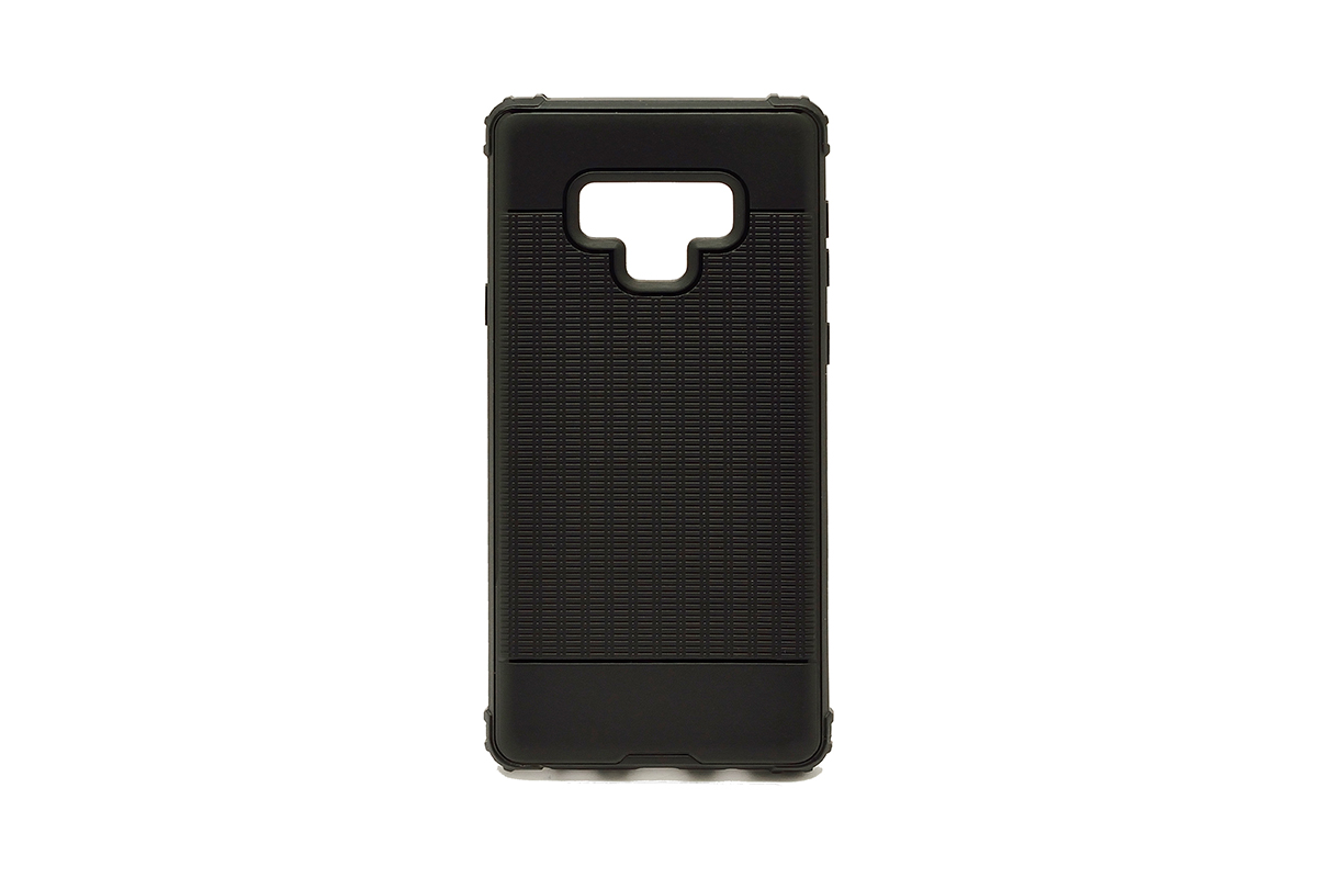 Tpu iron case for sm-n960f (galaxy note 9) black