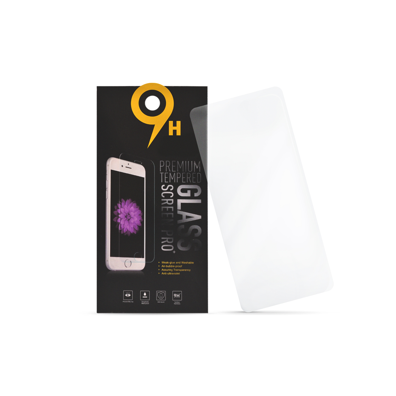 Nalepnica Display-a Glass Nubia Focus 2 5G