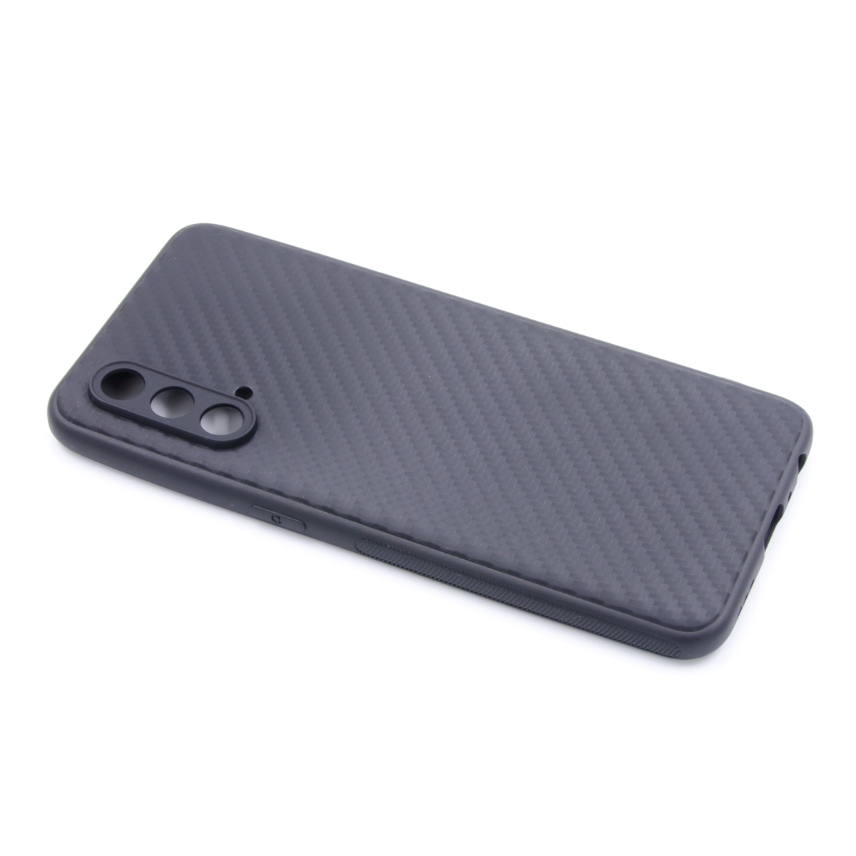 Tpu carbon 0,3mm za oneplus nord ce 5g (black)