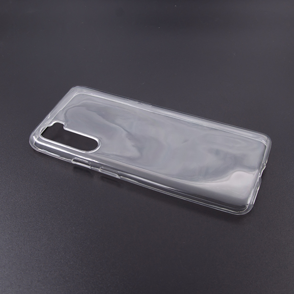Tpu 0,3mm za oneplus nord (white)
