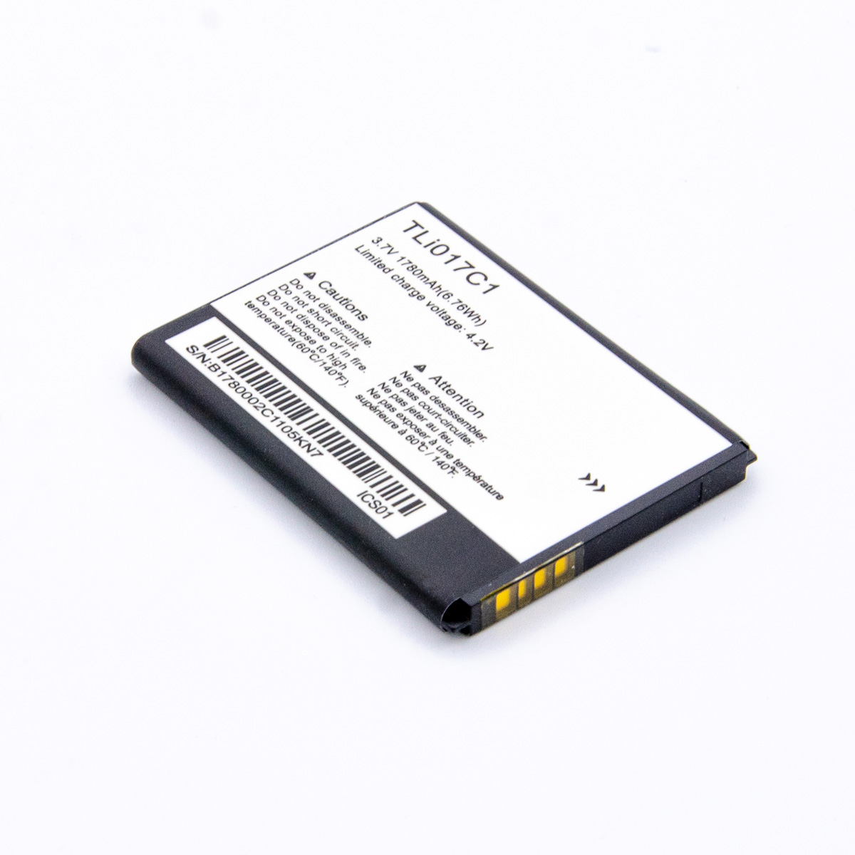 Baterija cell ot 5027/4060/5019 (pixi 3 4.5")