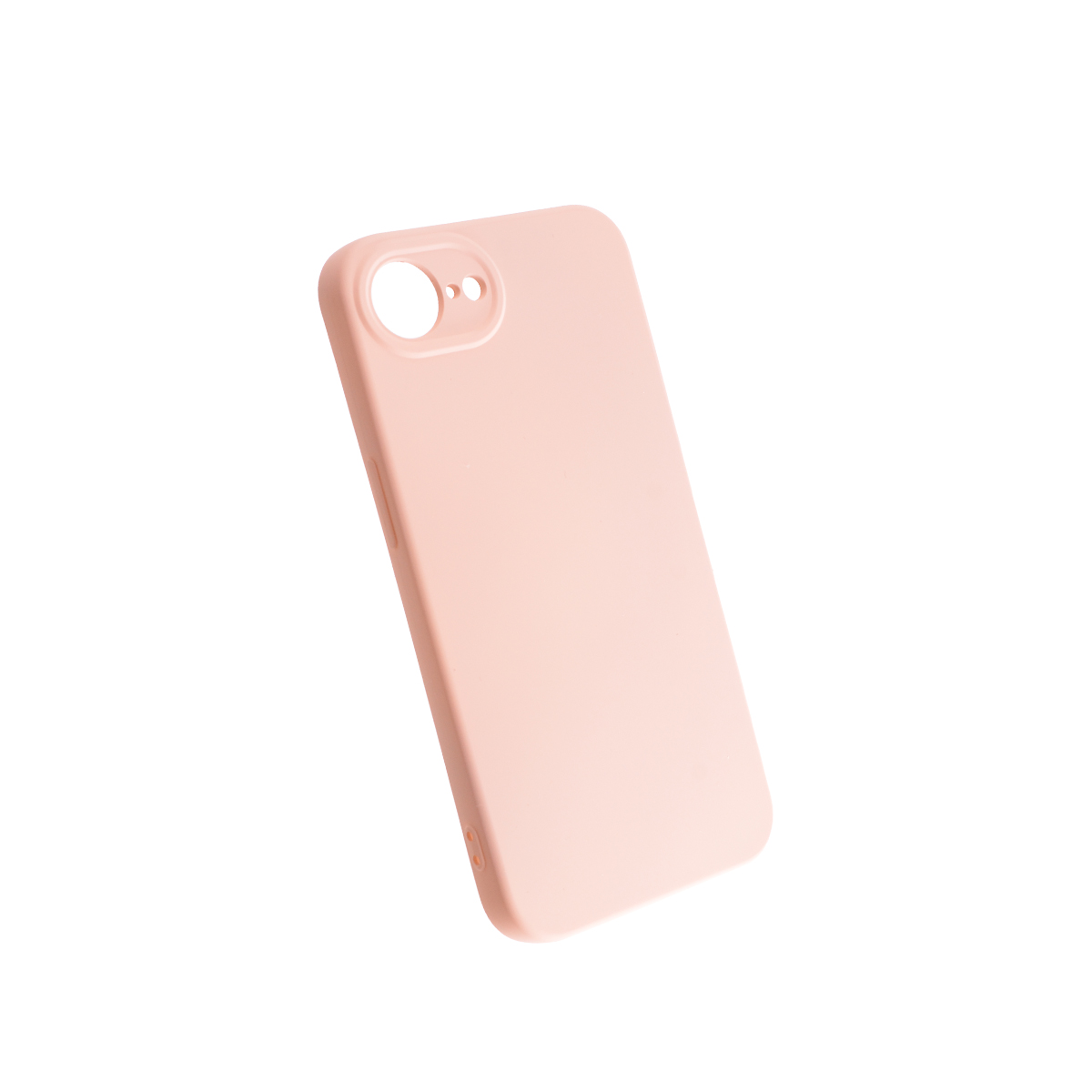 Tpu matte  for iphone 16e/17e (6.1") roza
