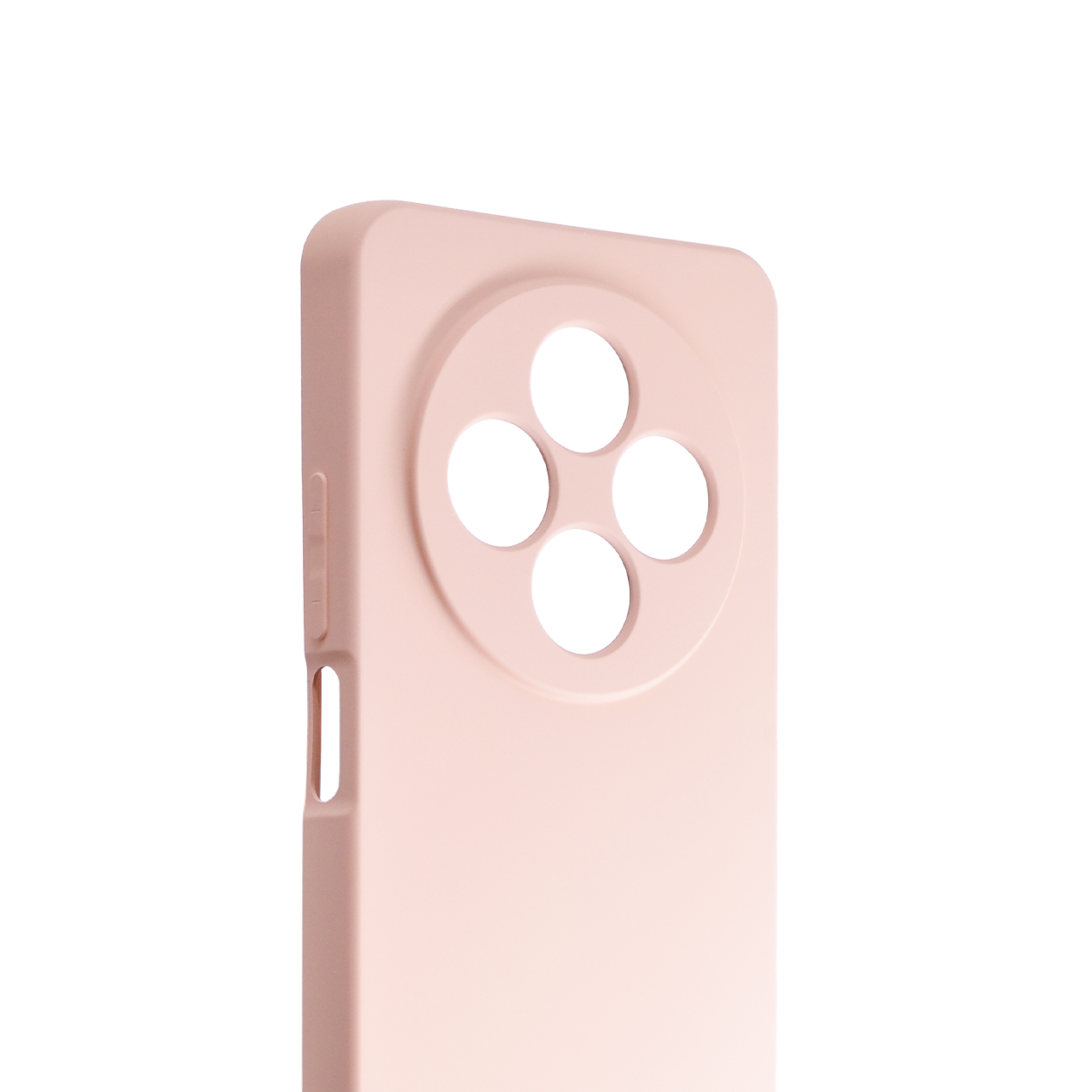 Tpu matte  for redmi 14c 4g/redmi a4 5g (roza)