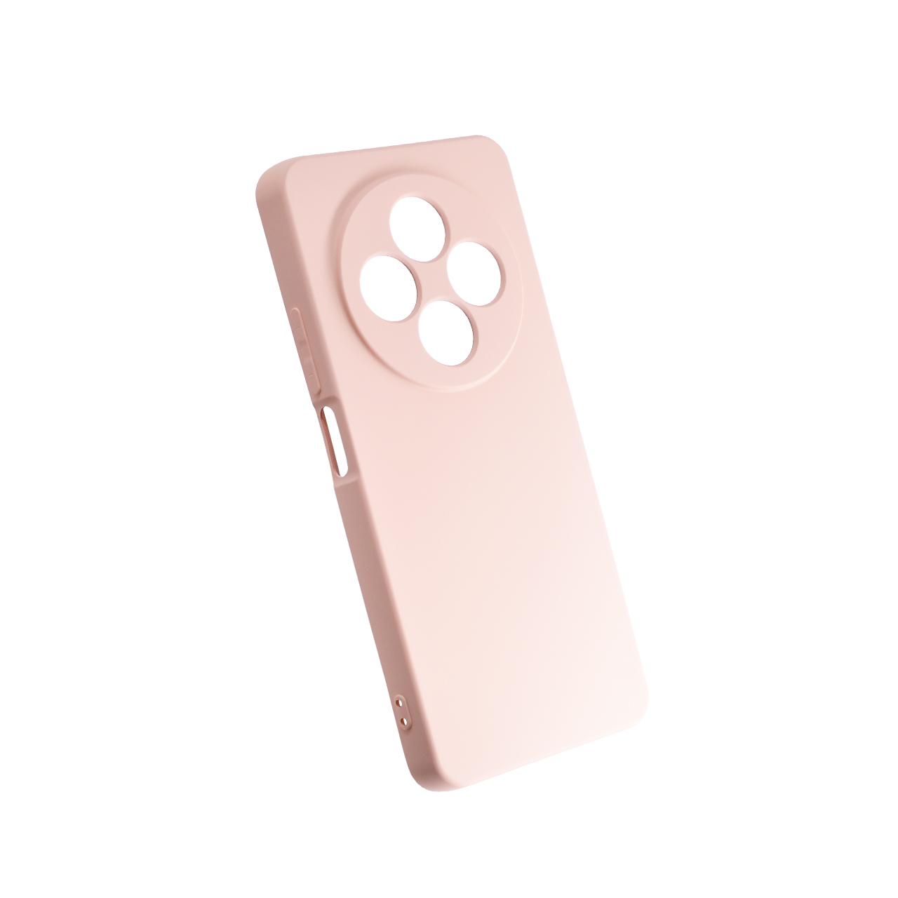 Tpu matte  for redmi 14c 4g/redmi a4 5g (roza)