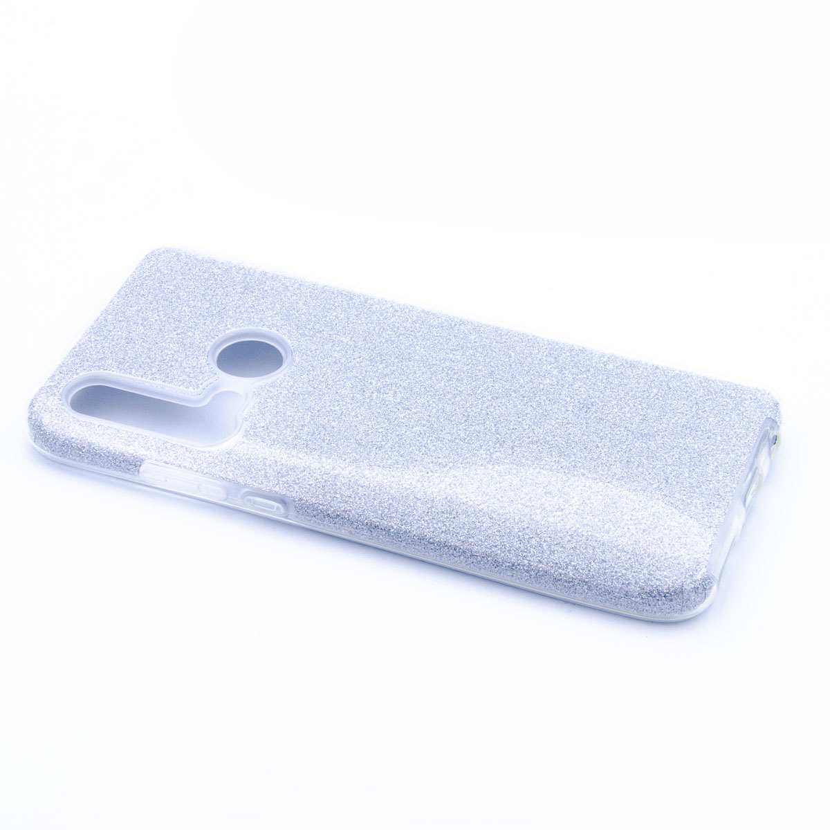 Tpu sparkly shine p20 lite 2019 (silver)