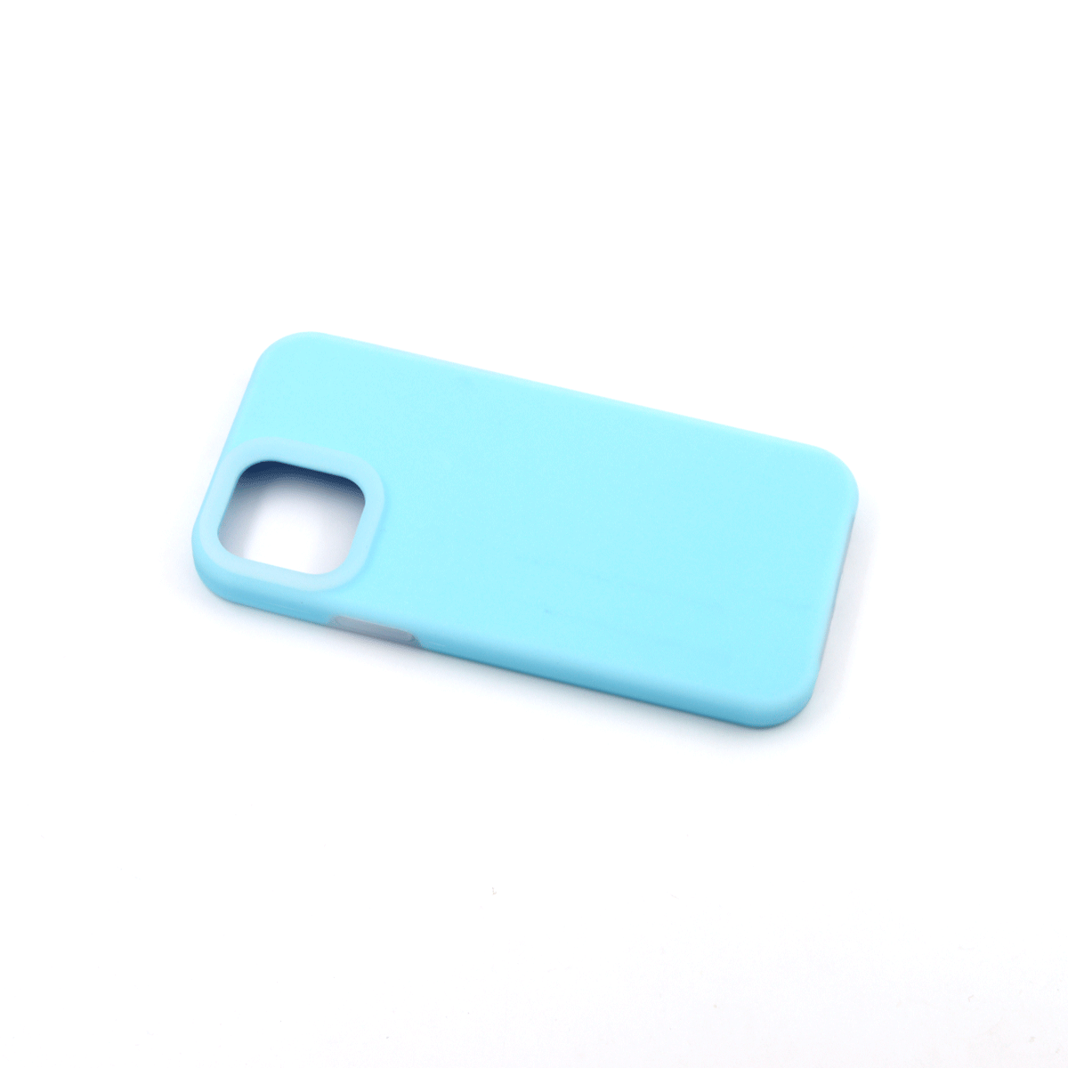 Tpu/pc fluorescent for iphone 12/12 pro (6.1") plava