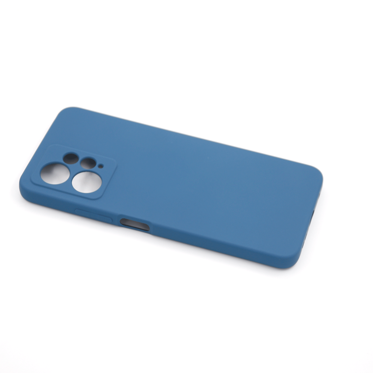 Tpu matte  for redmi note 12 4g (plava)